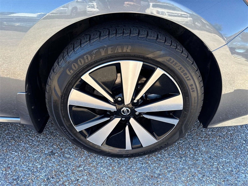 2021 Nissan Altima 2.5 SL