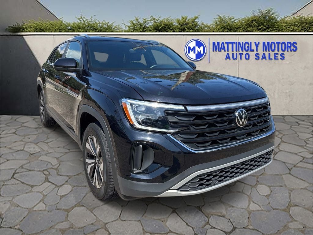 2024 Volkswagen Atlas Cross Sport 2.0T SE