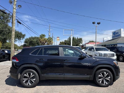 2024 Volkswagen Atlas Cross Sport 2.0T SE