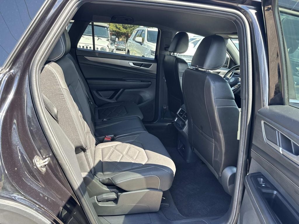 2024 Volkswagen Atlas Cross Sport 2.0T SE