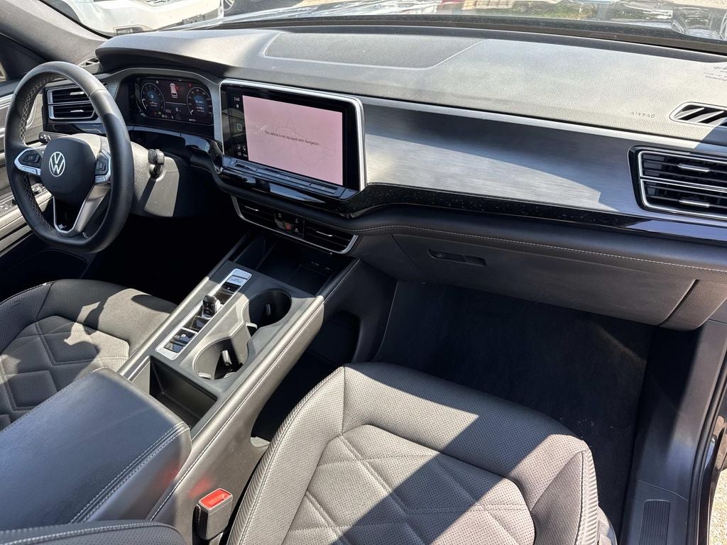 2024 Volkswagen Atlas Cross Sport 2.0T SE