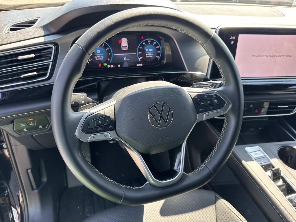 2024 Volkswagen Atlas Cross Sport 2.0T SE