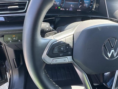 2024 Volkswagen Atlas Cross Sport 2.0T SE
