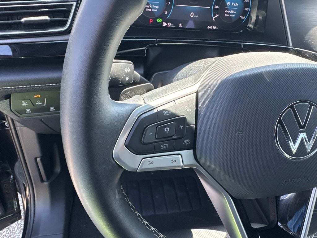 2024 Volkswagen Atlas Cross Sport 2.0T SE