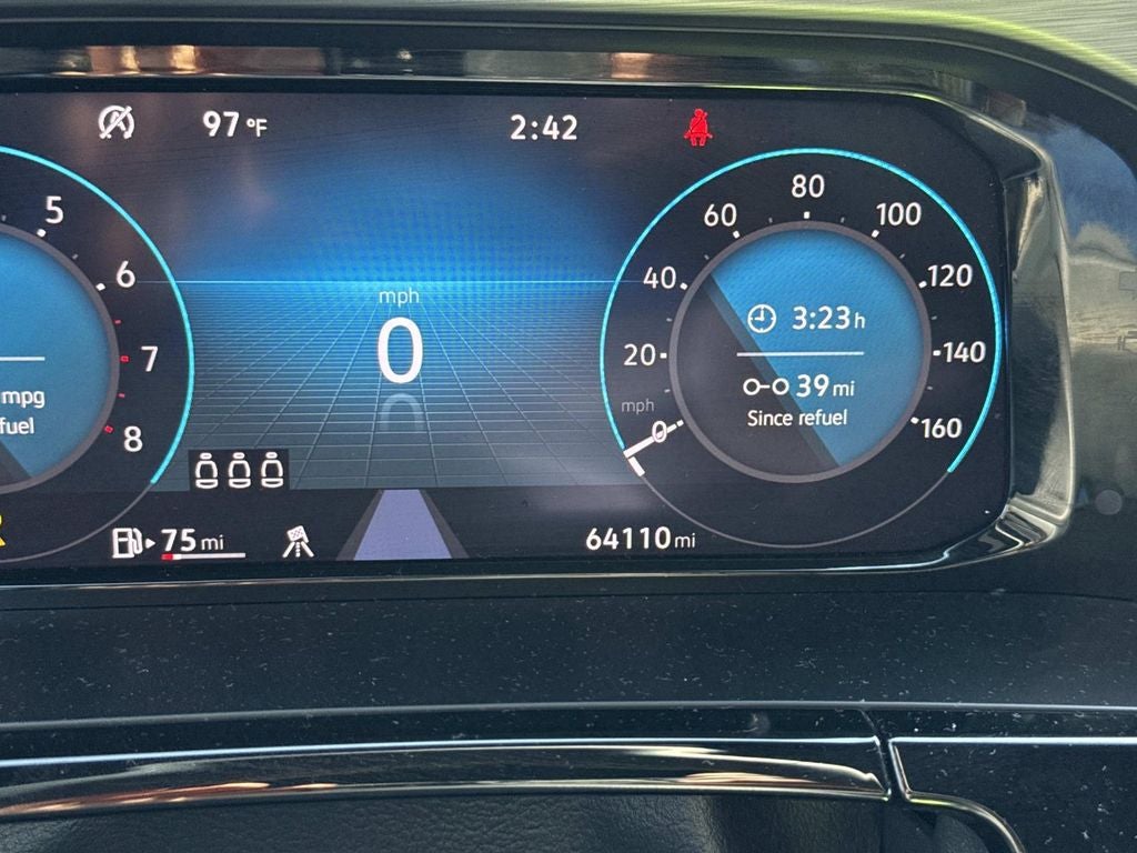 2024 Volkswagen Atlas Cross Sport 2.0T SE