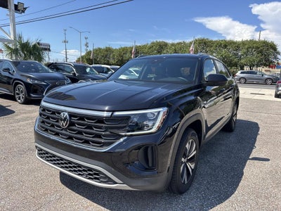 2024 Volkswagen Atlas Cross Sport 2.0T SE