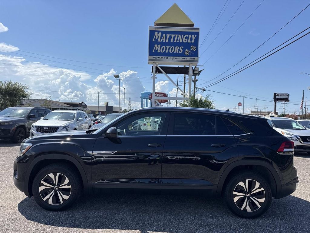 2024 Volkswagen Atlas Cross Sport 2.0T SE