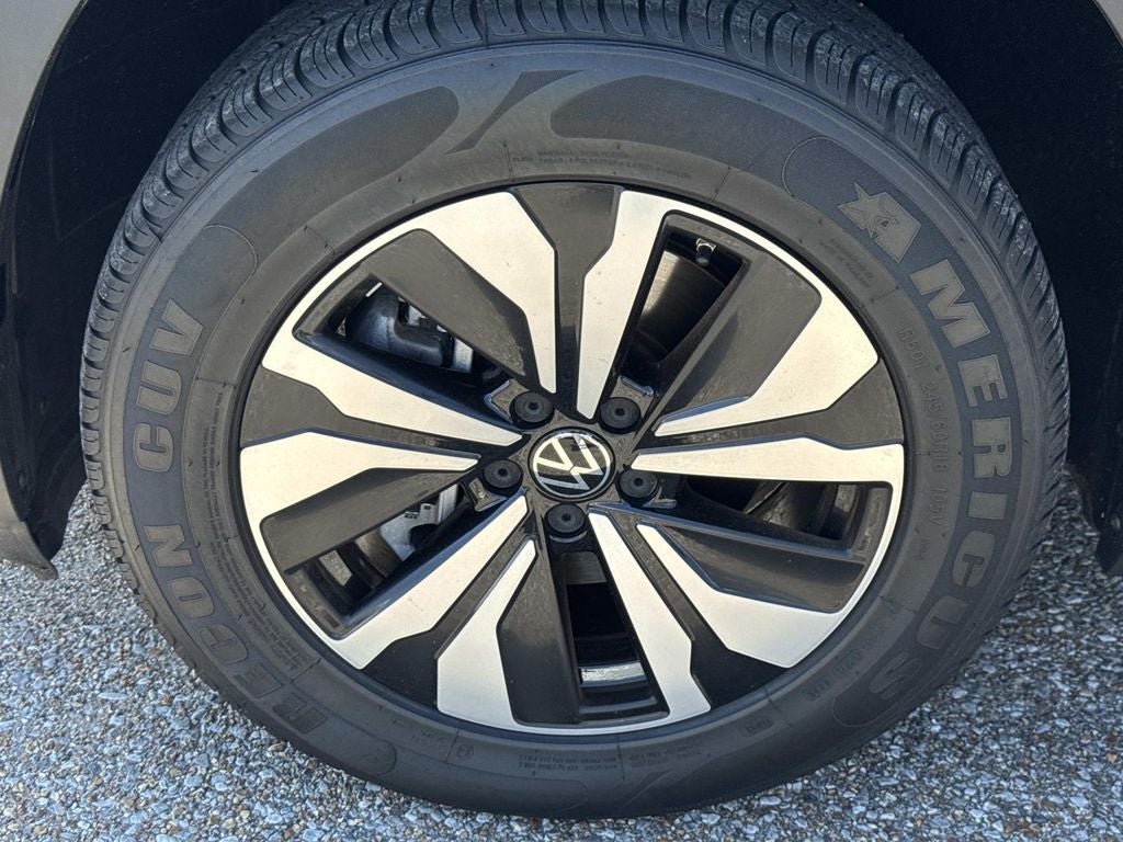 2024 Volkswagen Atlas Cross Sport 2.0T SE