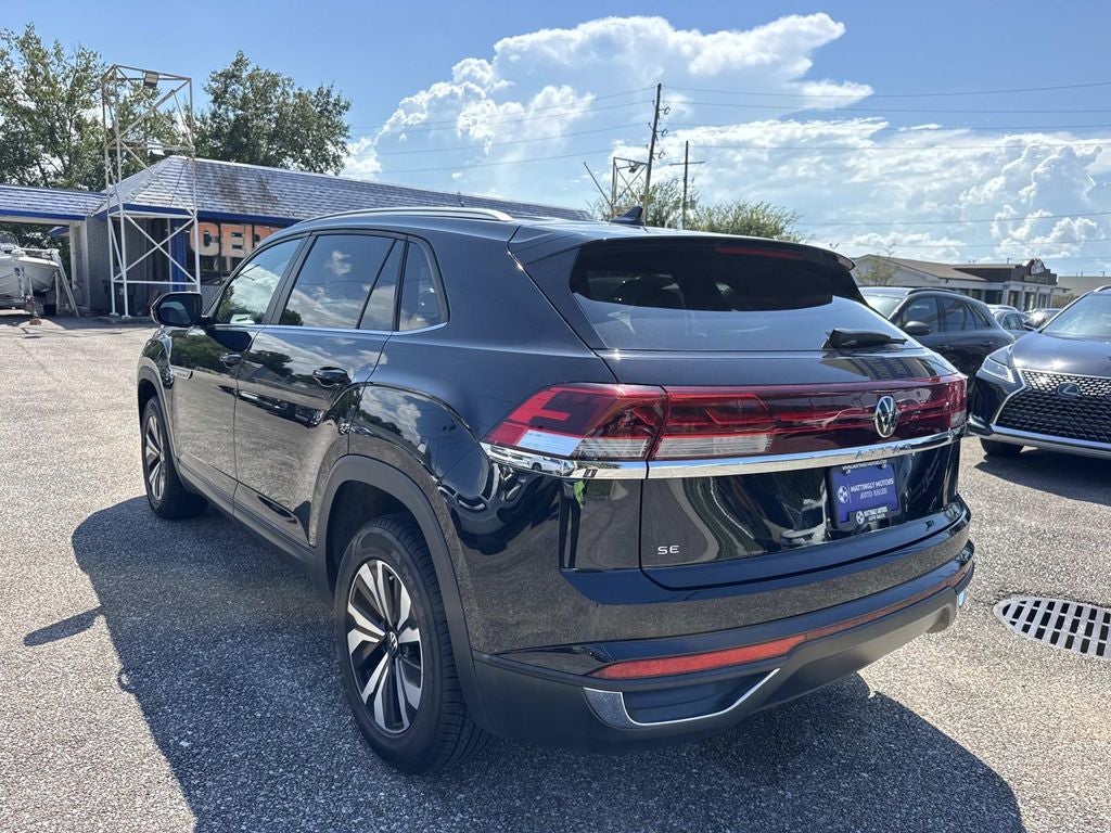 2024 Volkswagen Atlas Cross Sport 2.0T SE