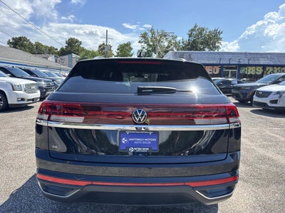 2024 Volkswagen Atlas Cross Sport 2.0T SE