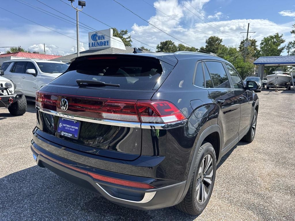 2024 Volkswagen Atlas Cross Sport 2.0T SE