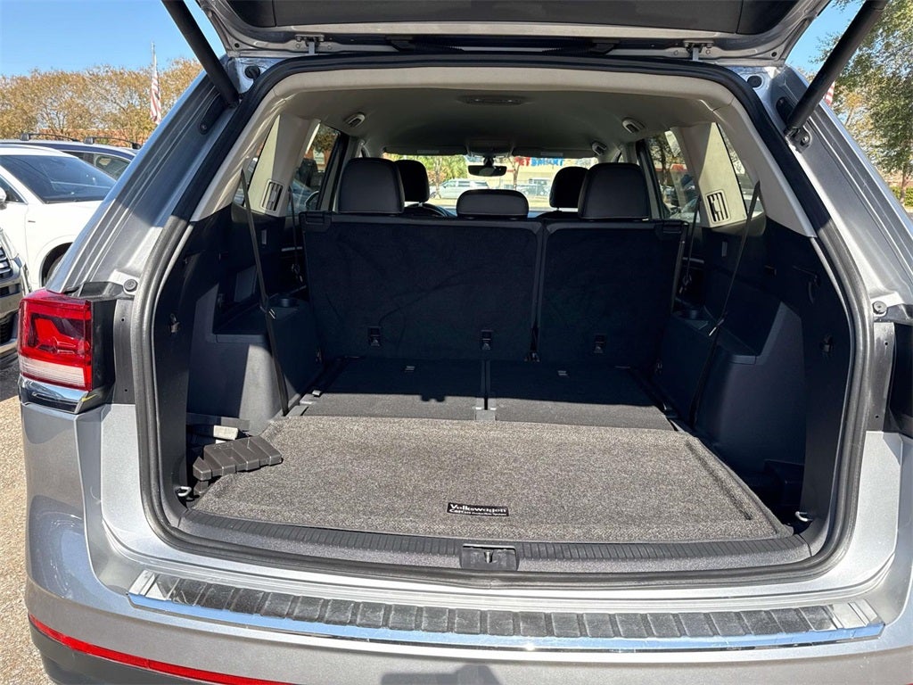 2021 Volkswagen Atlas 2.0T SE