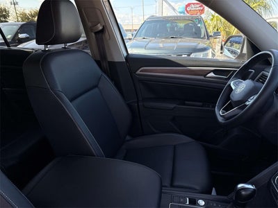 2021 Volkswagen Atlas 2.0T SE