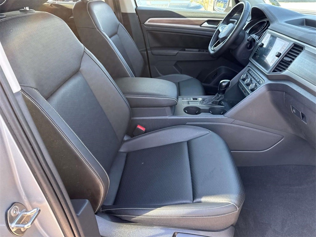 2021 Volkswagen Atlas 2.0T SE