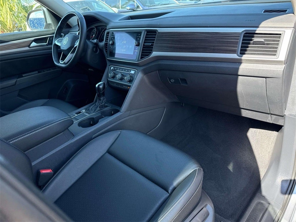 2021 Volkswagen Atlas 2.0T SE