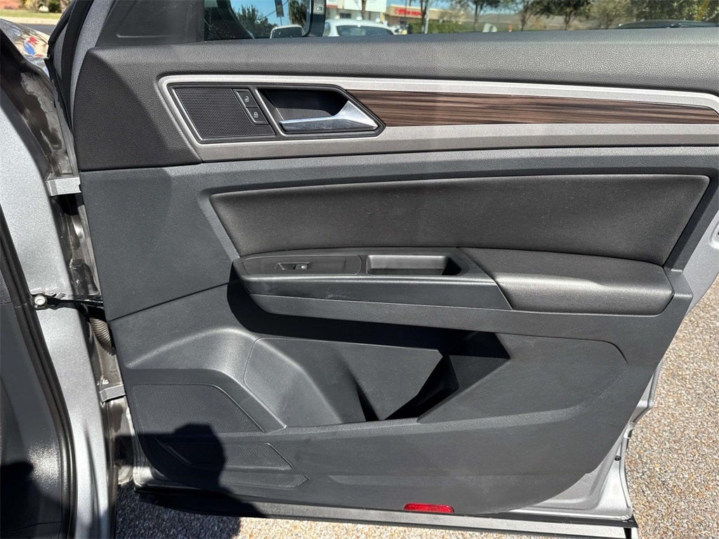 2021 Volkswagen Atlas 2.0T SE