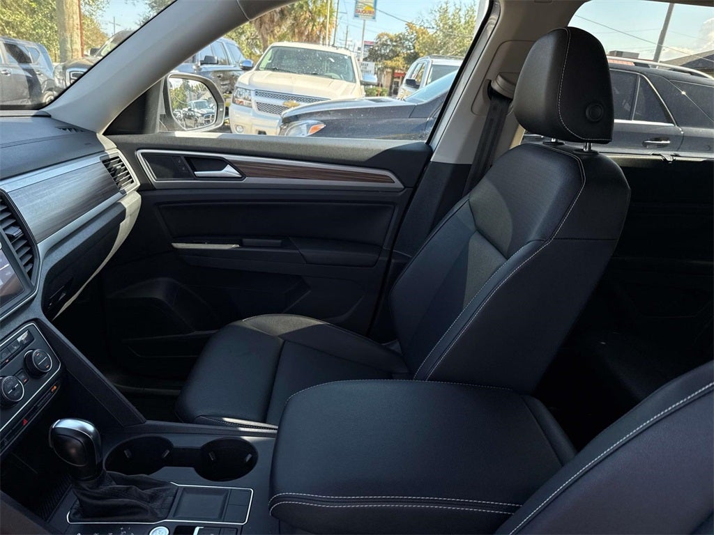 2021 Volkswagen Atlas 2.0T SE