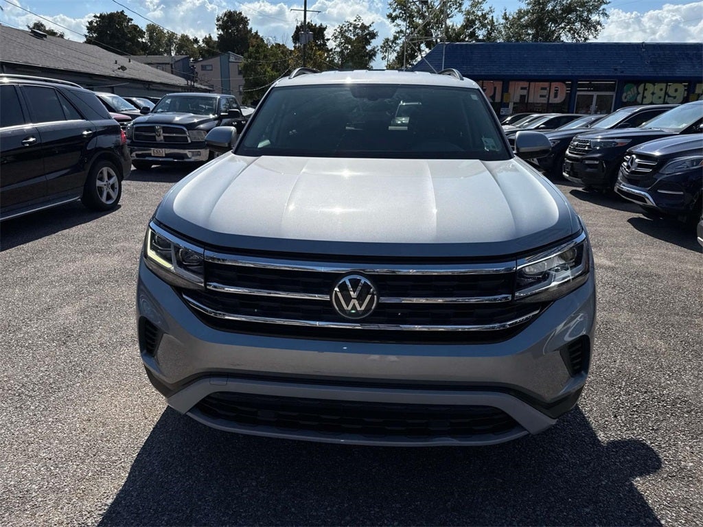 2021 Volkswagen Atlas 2.0T SE