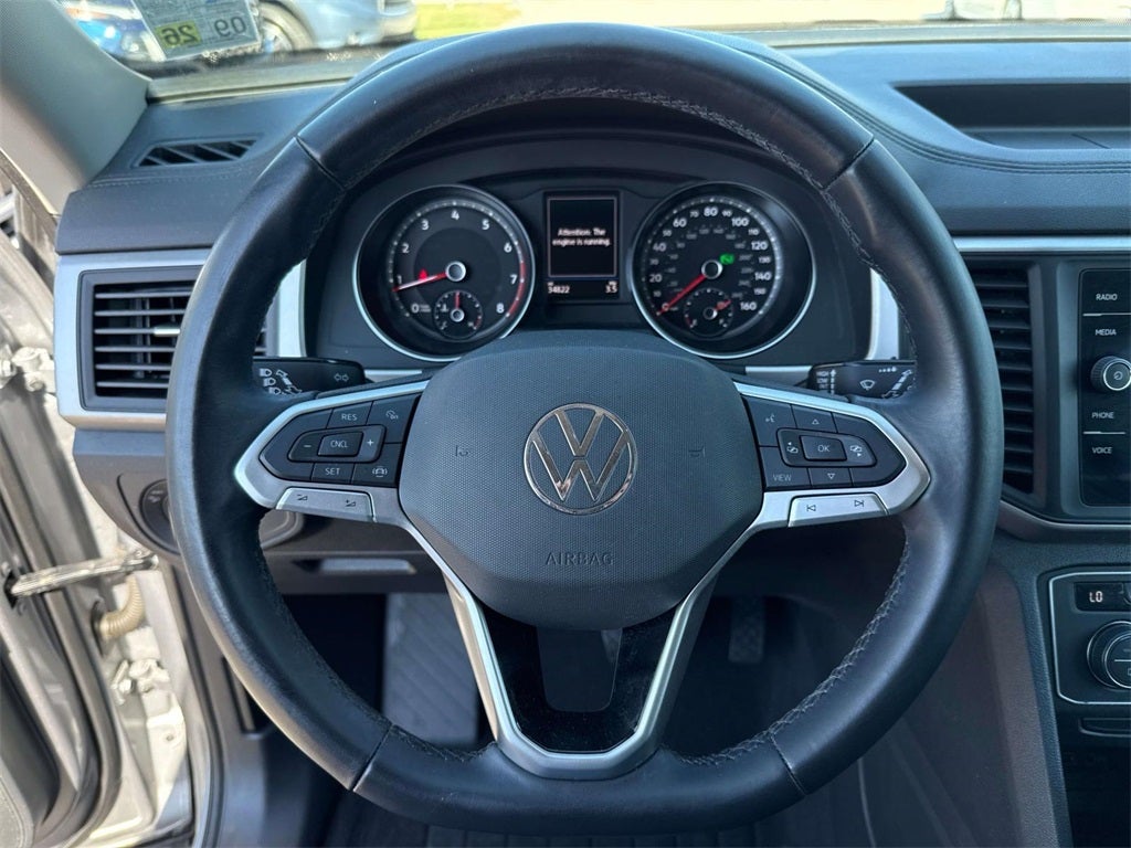 2021 Volkswagen Atlas 2.0T SE