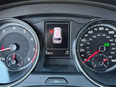 2021 Volkswagen Atlas 2.0T SE