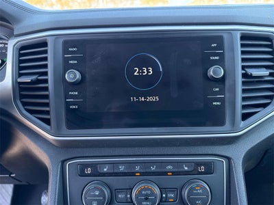 2021 Volkswagen Atlas 2.0T SE