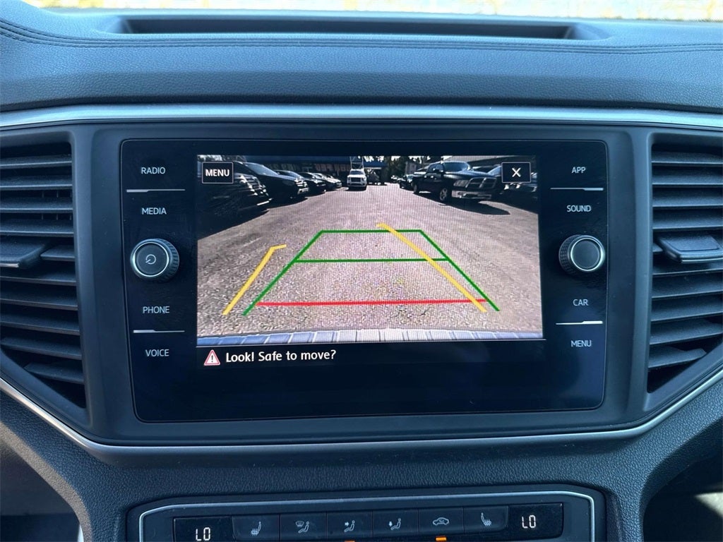 2021 Volkswagen Atlas 2.0T SE