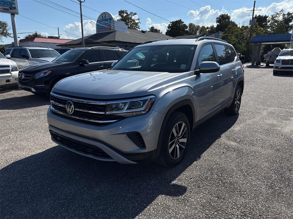 2021 Volkswagen Atlas 2.0T SE