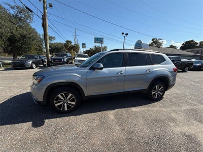 2021 Volkswagen Atlas 2.0T SE