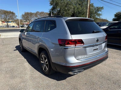 2021 Volkswagen Atlas 2.0T SE