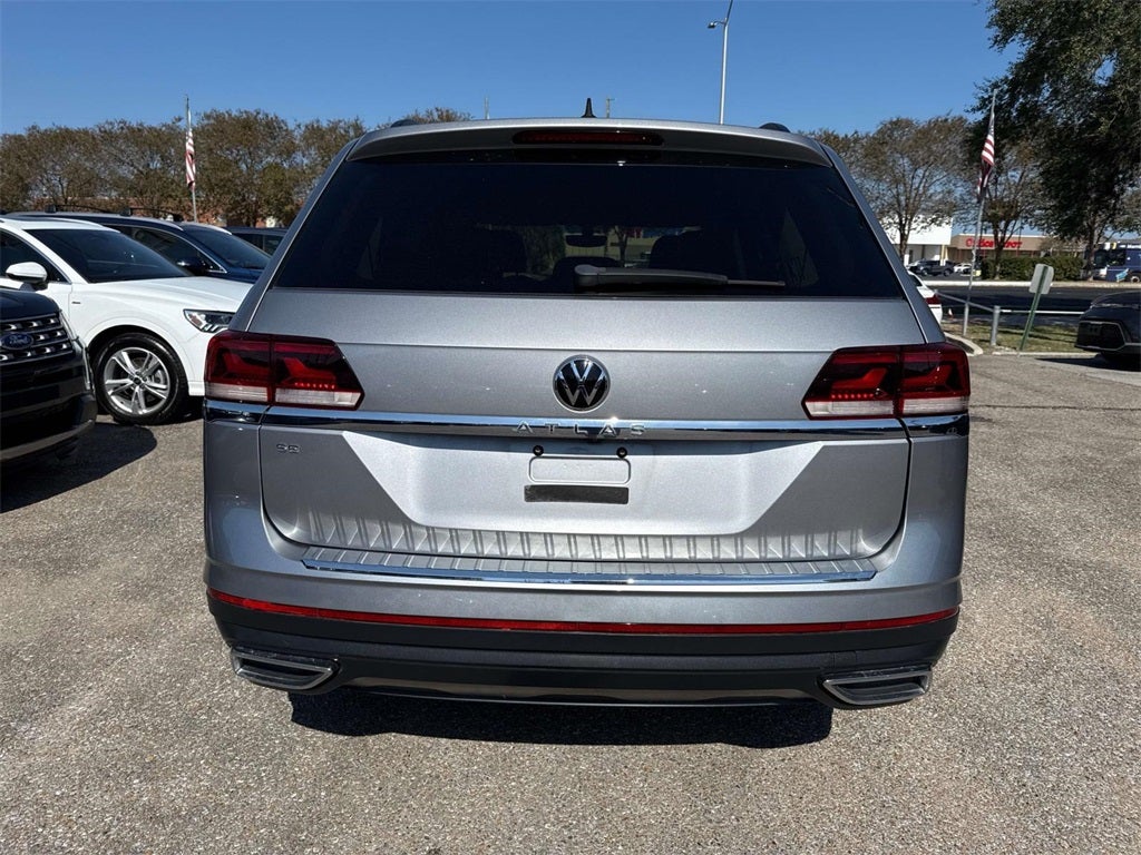 2021 Volkswagen Atlas 2.0T SE