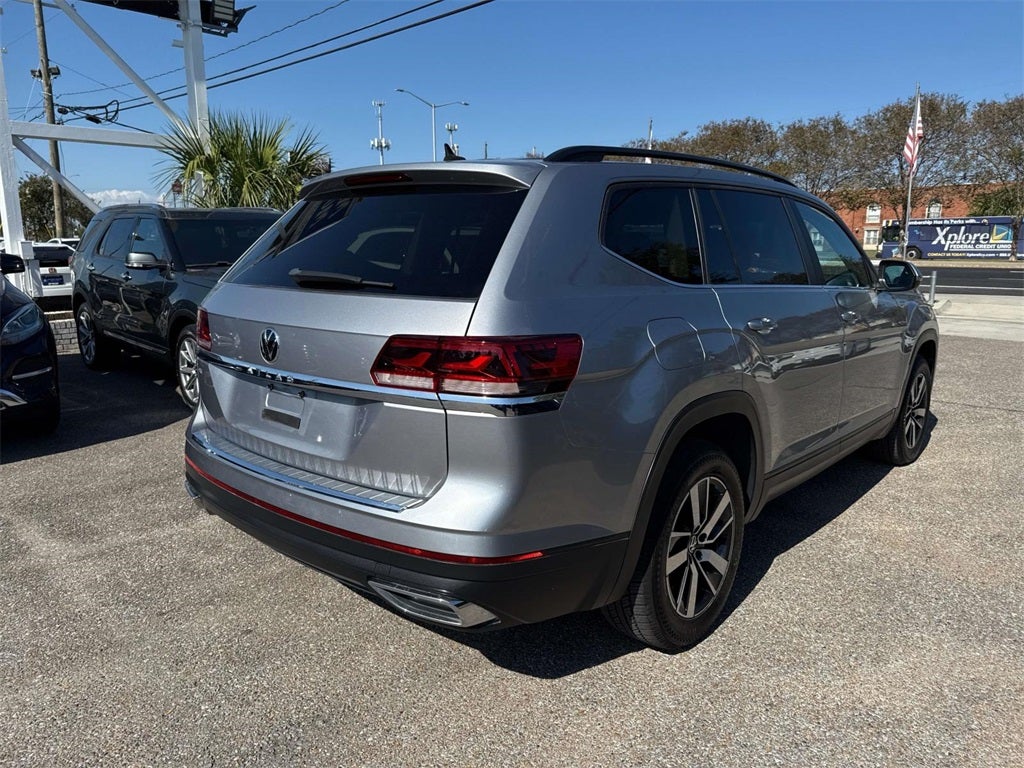 2021 Volkswagen Atlas 2.0T SE