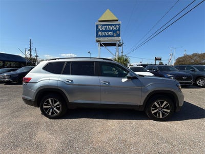 2021 Volkswagen Atlas 2.0T SE