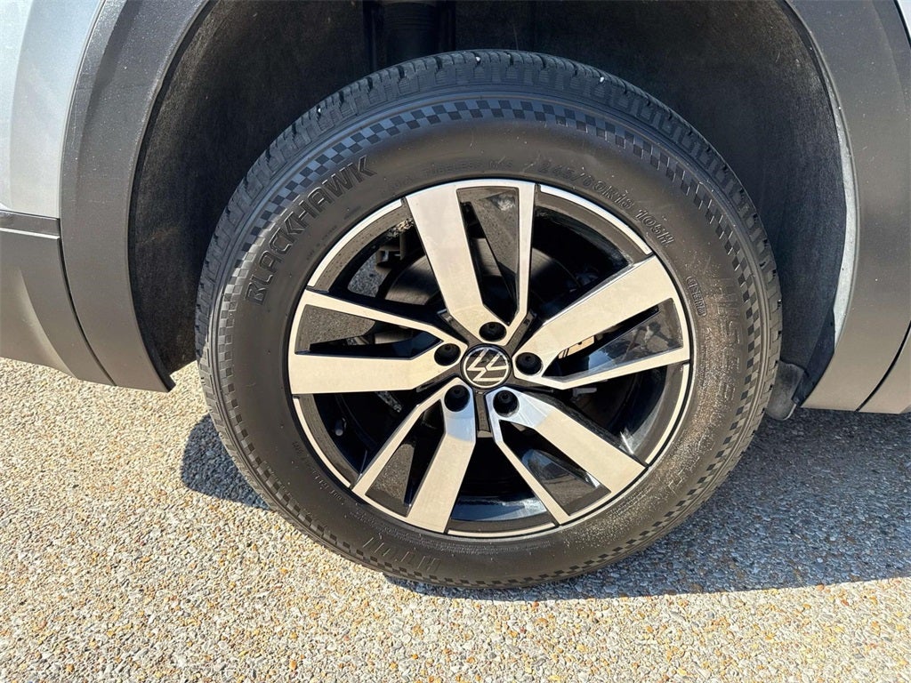 2021 Volkswagen Atlas 2.0T SE