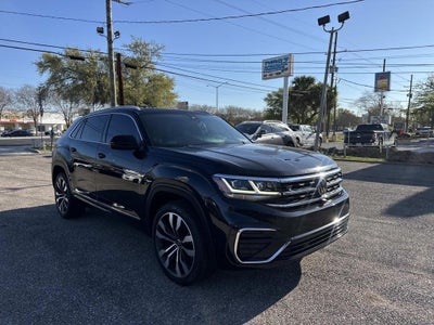 2021 Volkswagen Atlas Cross Sport 3.6L V6 SEL Premium R-Line