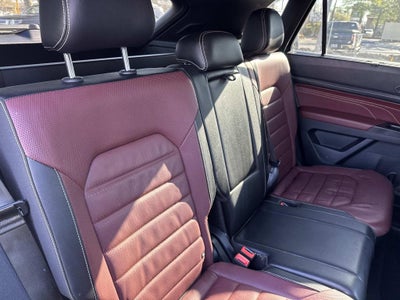 2021 Volkswagen Atlas Cross Sport 3.6L V6 SEL Premium R-Line