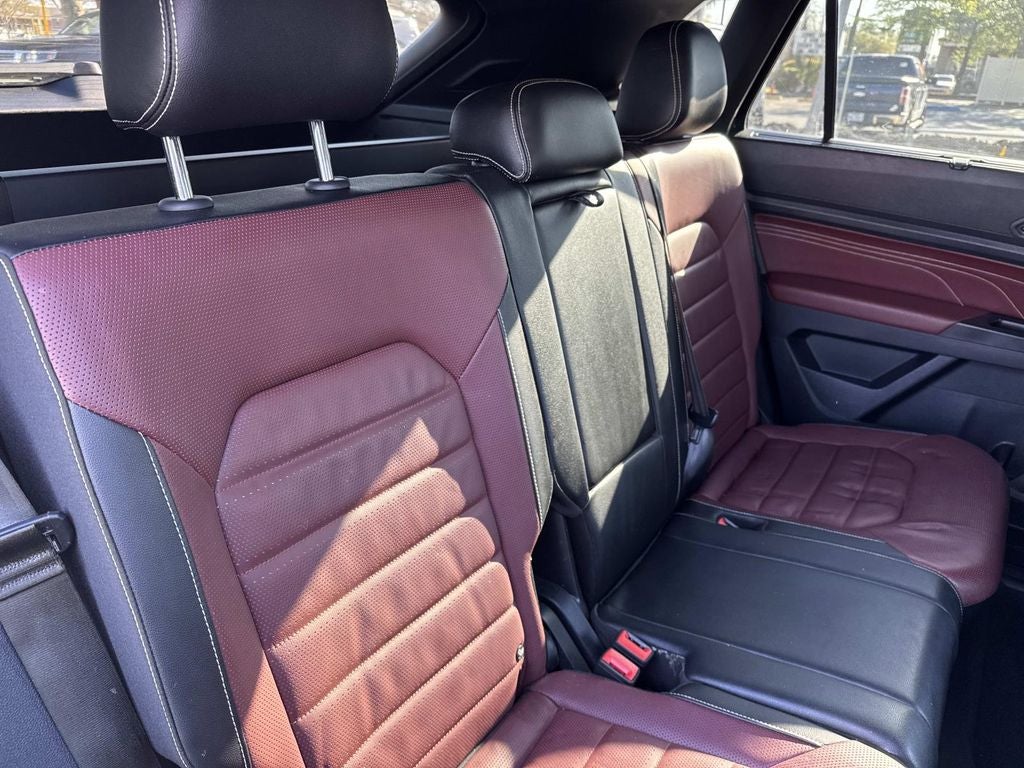 2021 Volkswagen Atlas Cross Sport 3.6L V6 SEL Premium R-Line