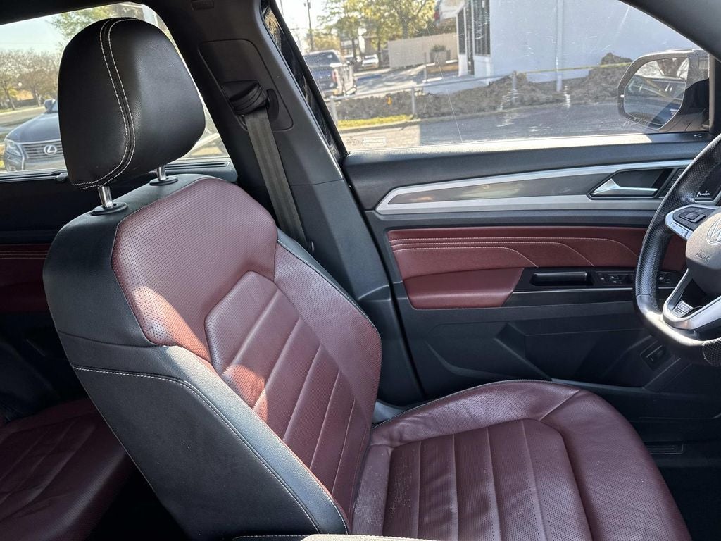 2021 Volkswagen Atlas Cross Sport 3.6L V6 SEL Premium R-Line