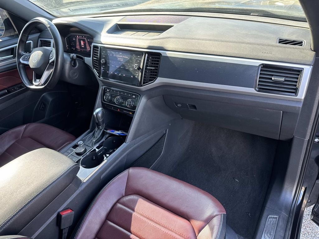 2021 Volkswagen Atlas Cross Sport 3.6L V6 SEL Premium R-Line