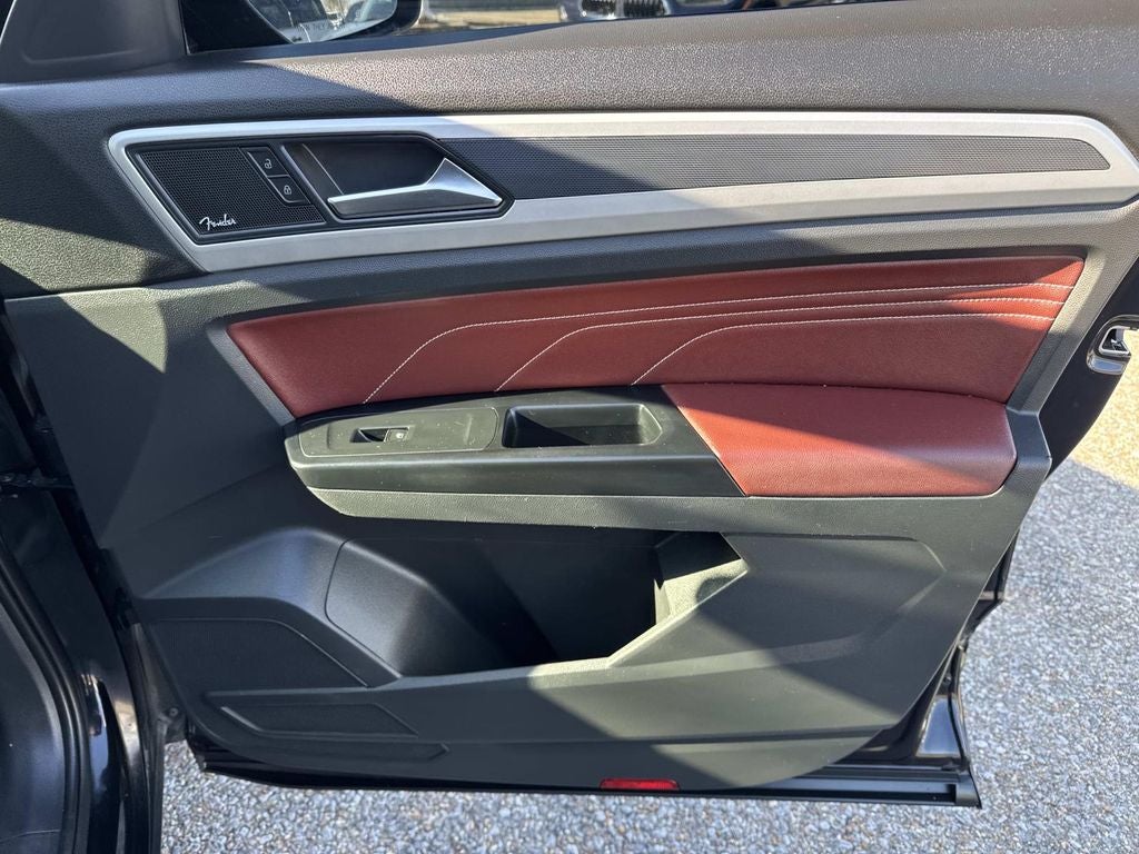 2021 Volkswagen Atlas Cross Sport 3.6L V6 SEL Premium R-Line