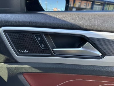 2021 Volkswagen Atlas Cross Sport 3.6L V6 SEL Premium R-Line