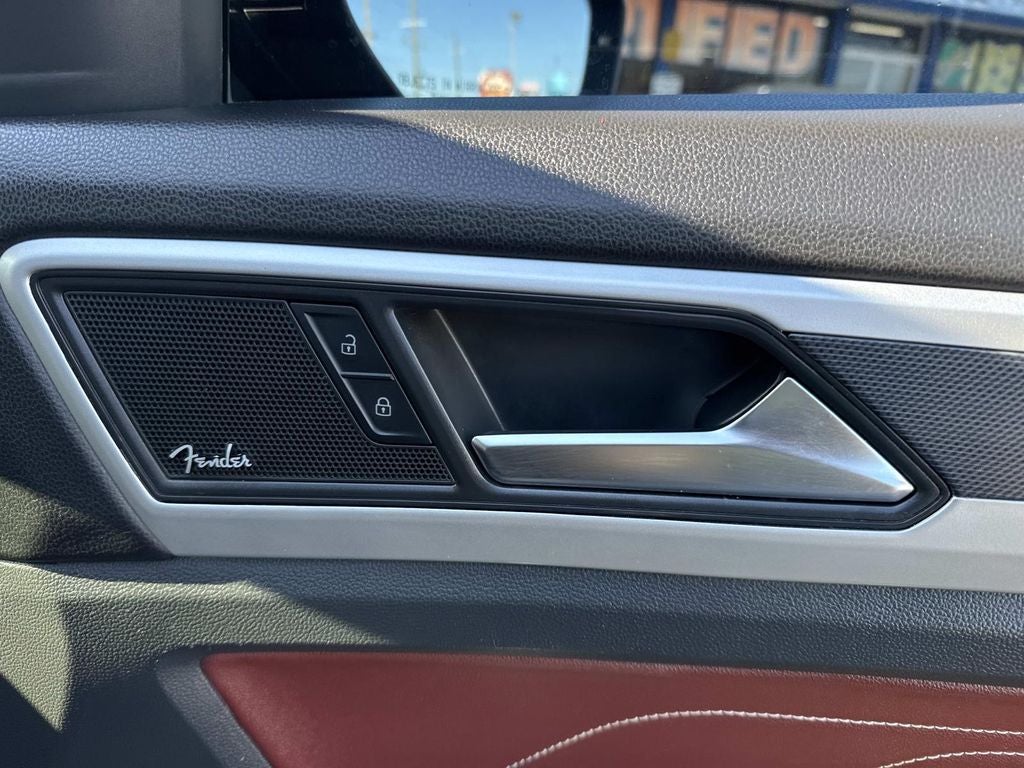 2021 Volkswagen Atlas Cross Sport 3.6L V6 SEL Premium R-Line