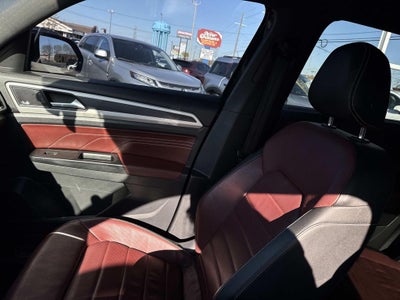 2021 Volkswagen Atlas Cross Sport 3.6L V6 SEL Premium R-Line