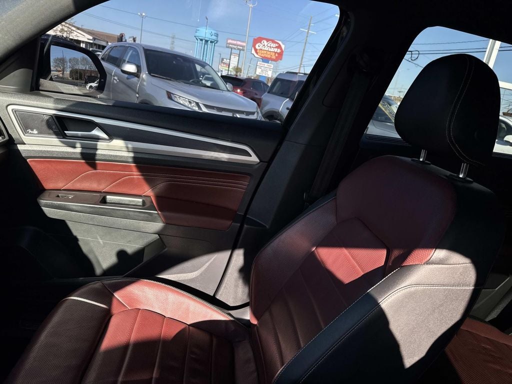 2021 Volkswagen Atlas Cross Sport 3.6L V6 SEL Premium R-Line