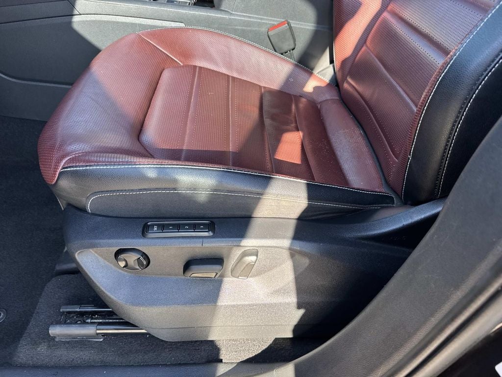 2021 Volkswagen Atlas Cross Sport 3.6L V6 SEL Premium R-Line