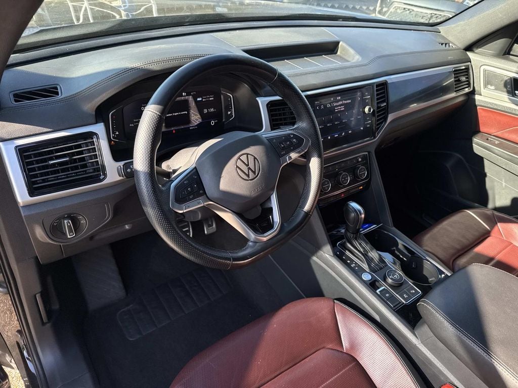 2021 Volkswagen Atlas Cross Sport 3.6L V6 SEL Premium R-Line