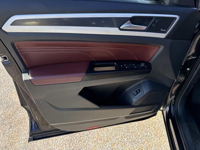 2021 Volkswagen Atlas Cross Sport 3.6L V6 SEL Premium R-Line