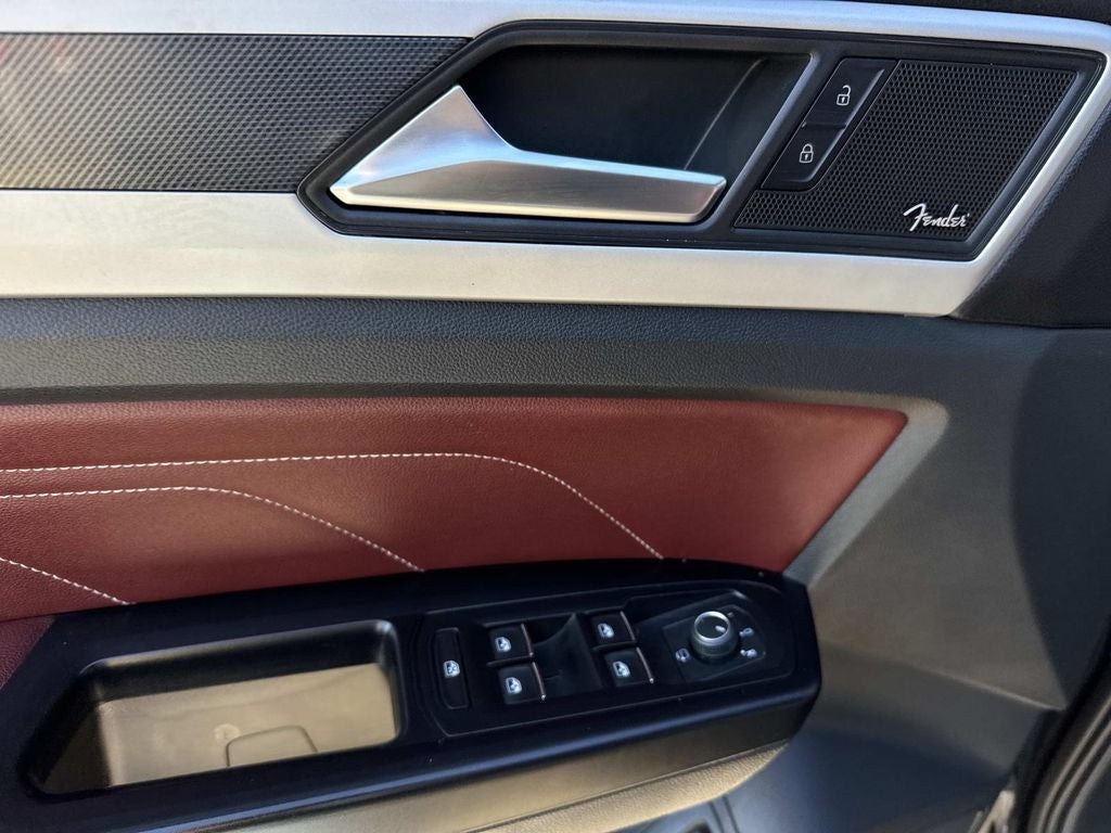 2021 Volkswagen Atlas Cross Sport 3.6L V6 SEL Premium R-Line