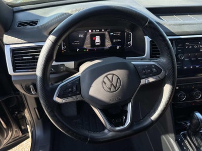 2021 Volkswagen Atlas Cross Sport 3.6L V6 SEL Premium R-Line