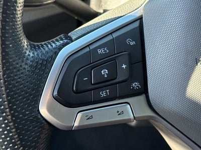 2021 Volkswagen Atlas Cross Sport 3.6L V6 SEL Premium R-Line