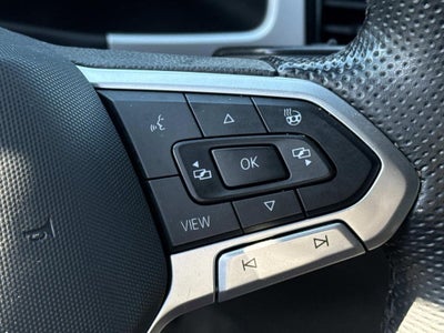 2021 Volkswagen Atlas Cross Sport 3.6L V6 SEL Premium R-Line